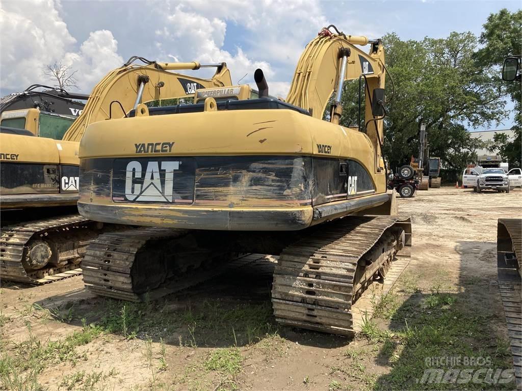 CAT 325CL 대형 굴삭기 29톤 이상