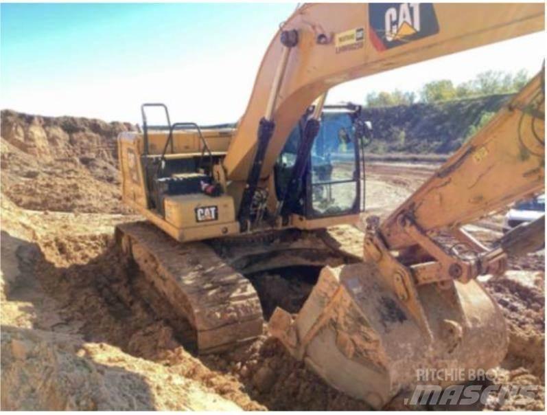 CAT 330 대형 굴삭기 29톤 이상