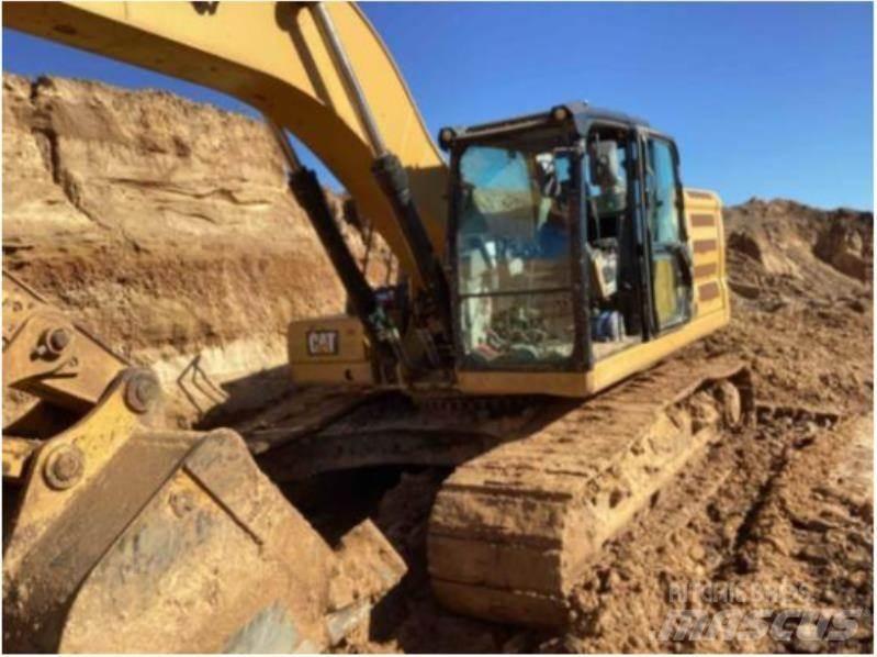 CAT 330 대형 굴삭기 29톤 이상