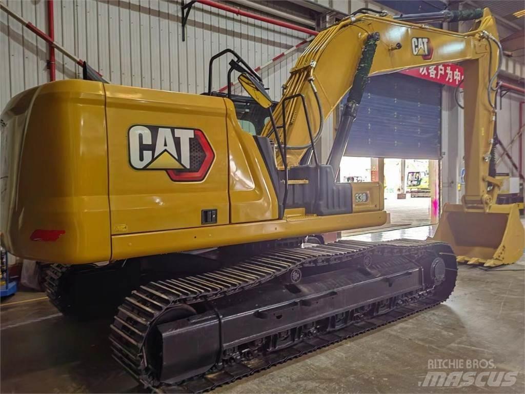 CAT 330 대형 굴삭기 29톤 이상