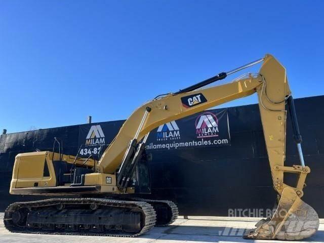 CAT 330 대형 굴삭기 29톤 이상