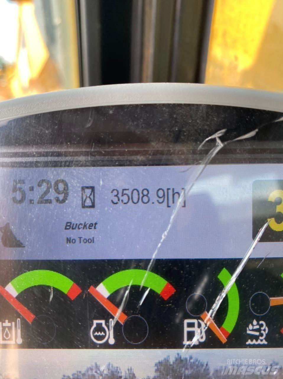 CAT 330FL 대형 굴삭기 29톤 이상