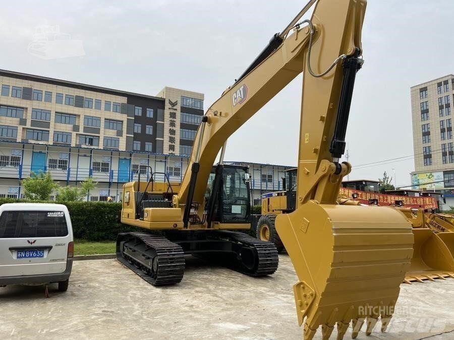 CAT 330GC 대형 굴삭기 29톤 이상