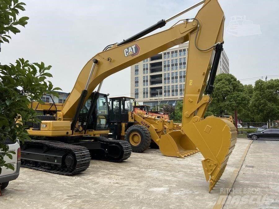 CAT 330GC 대형 굴삭기 29톤 이상