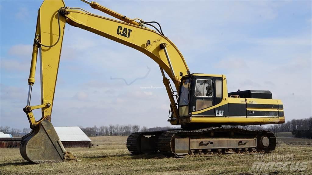 CAT 330L 대형 굴삭기 29톤 이상