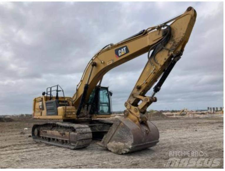 CAT 336 대형 굴삭기 29톤 이상