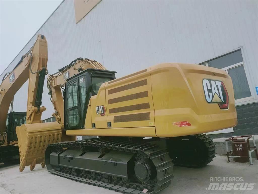 CAT 336 대형 굴삭기 29톤 이상