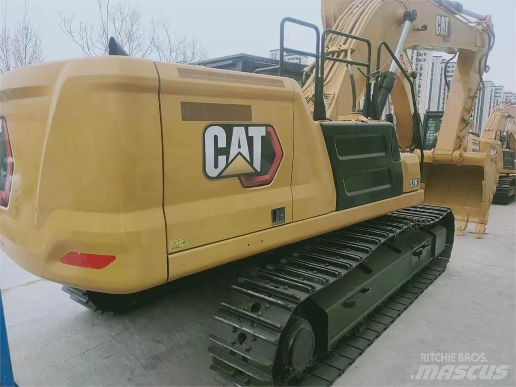 CAT 336 대형 굴삭기 29톤 이상