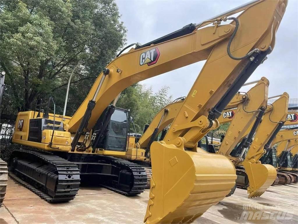 CAT 336 대형 굴삭기 29톤 이상