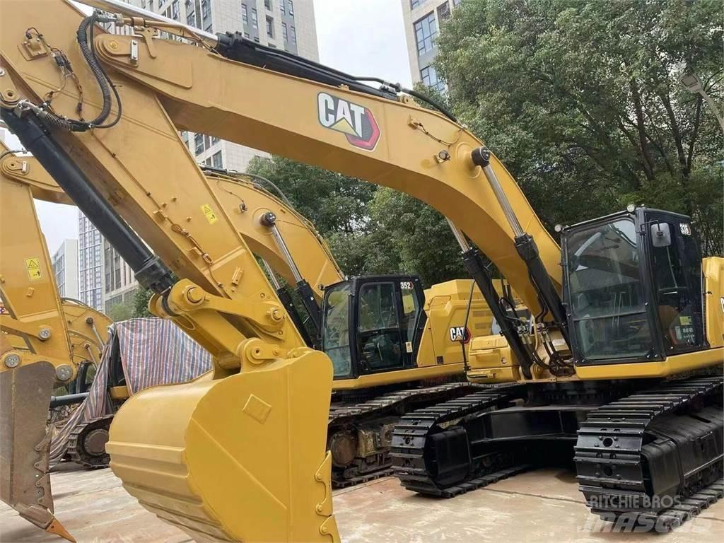 CAT 336 대형 굴삭기 29톤 이상