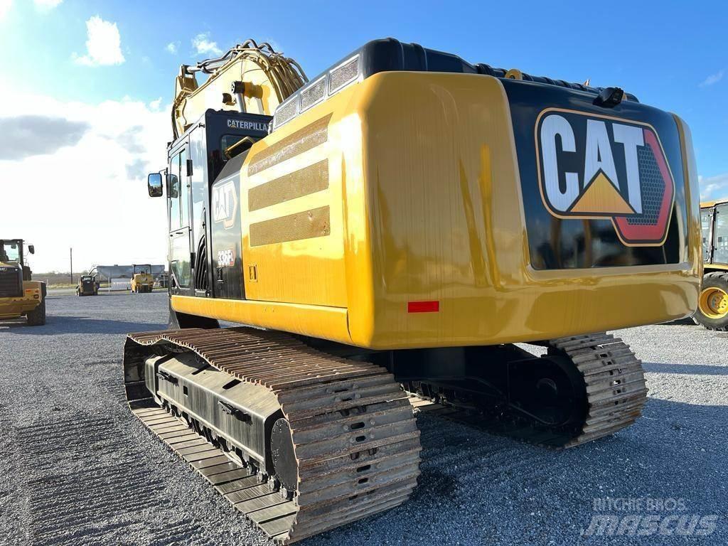 CAT 336FL 대형 굴삭기 29톤 이상