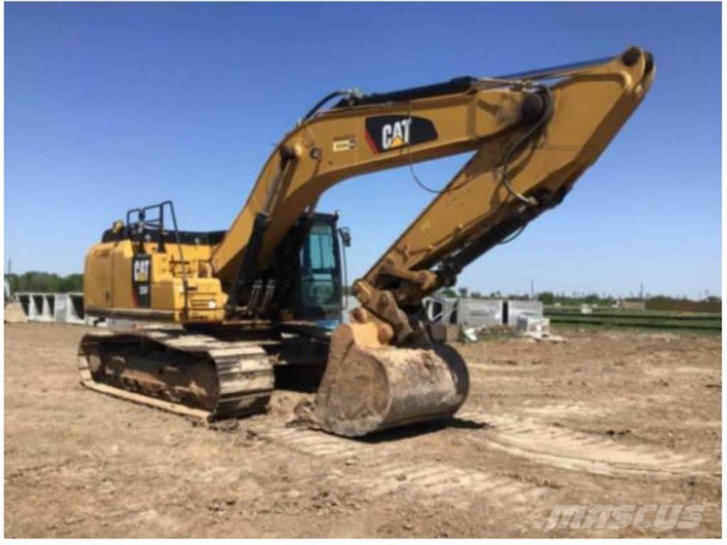 CAT 336FL 대형 굴삭기 29톤 이상
