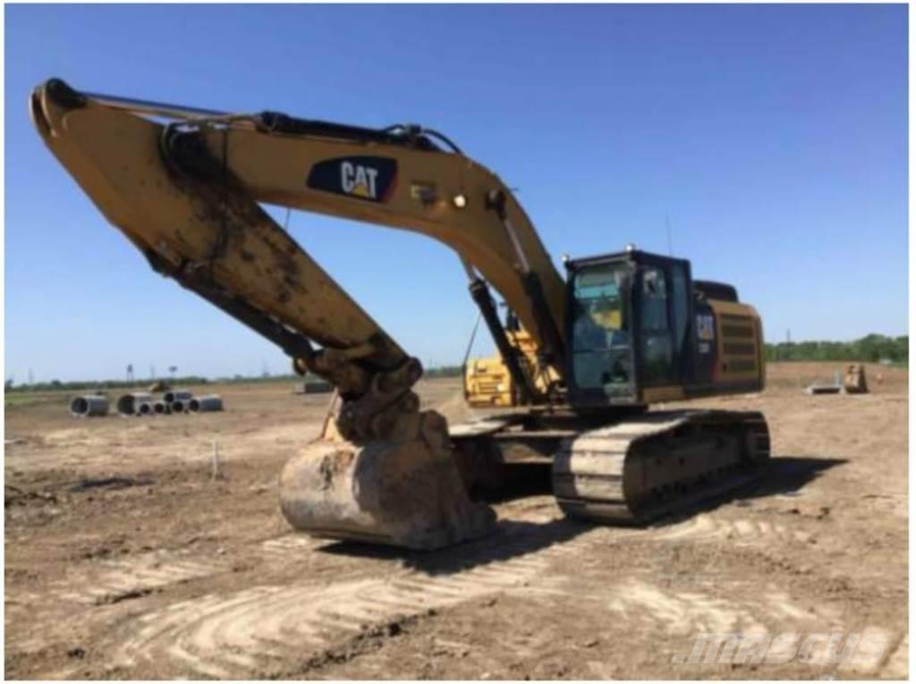 CAT 336FL 대형 굴삭기 29톤 이상