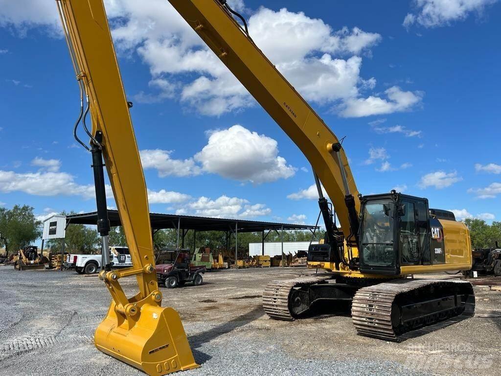 CAT 336FL 대형 굴삭기 29톤 이상