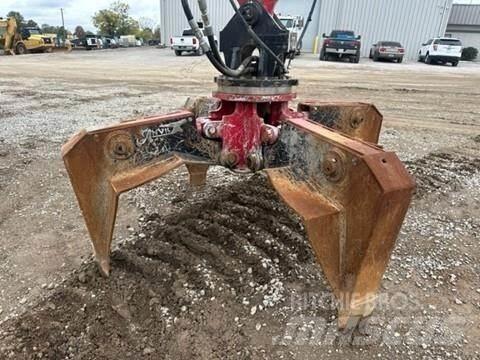 CAT 336FL 폐기물/산업 처리기