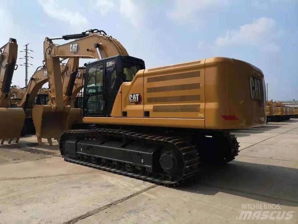 CAT 336GC 대형 굴삭기 29톤 이상