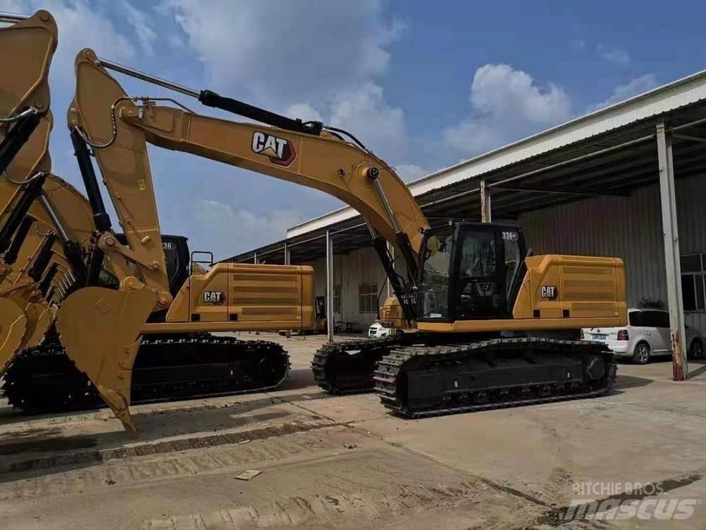 CAT 336GC 대형 굴삭기 29톤 이상