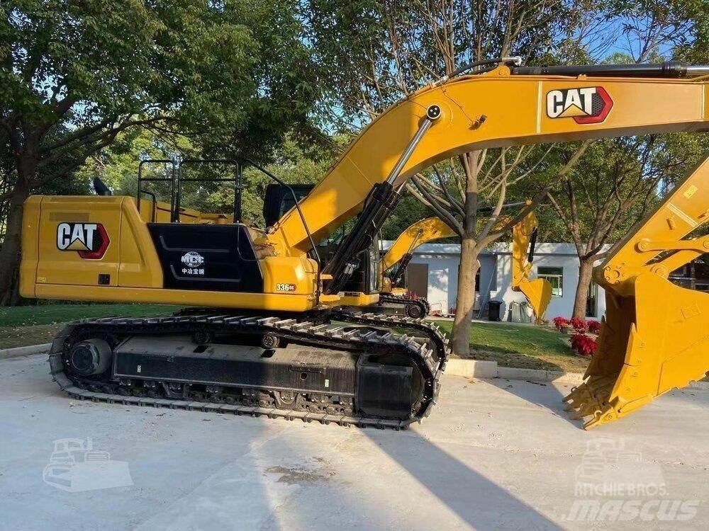 CAT 336GC 대형 굴삭기 29톤 이상