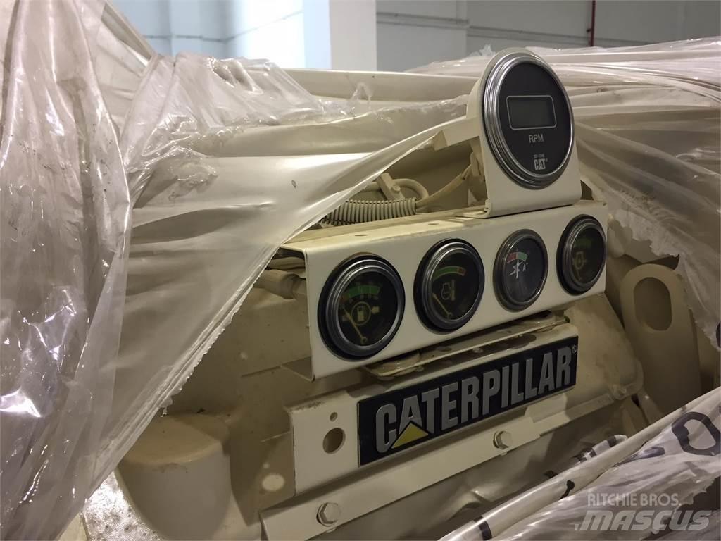 CAT 3408 기타 발전기