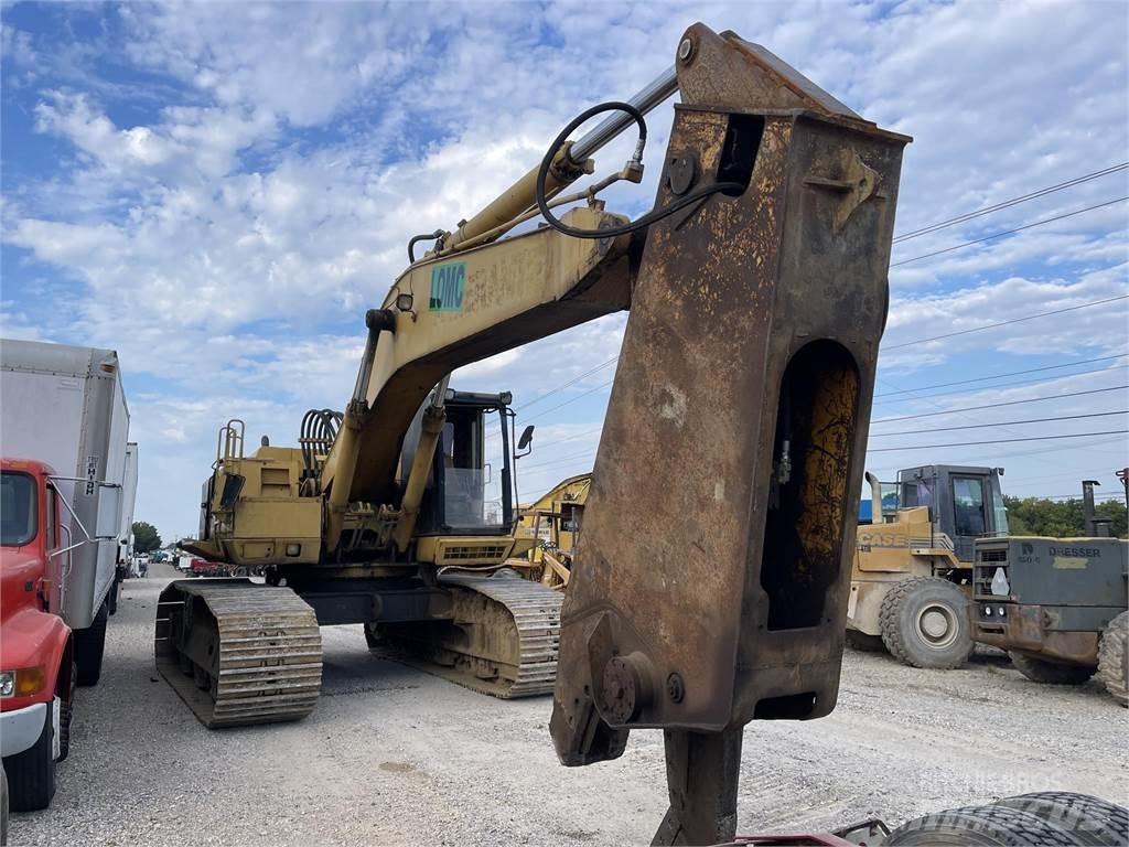 CAT 350L 폐기물/산업 처리기