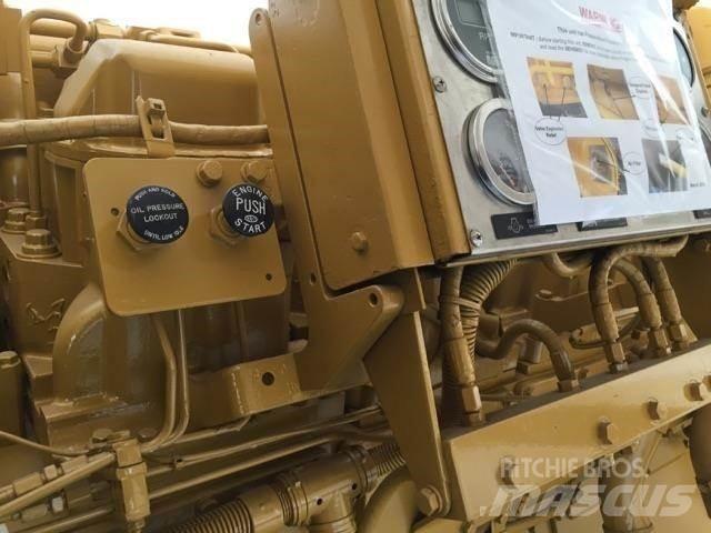 CAT 3512DITA 기타 발전기