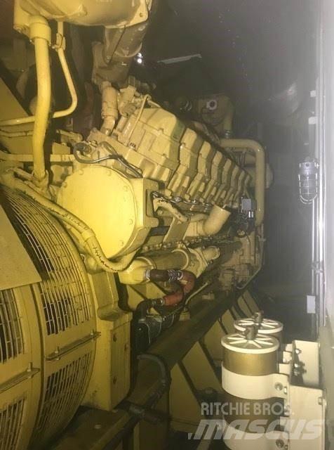 CAT 3516 기타 발전기
