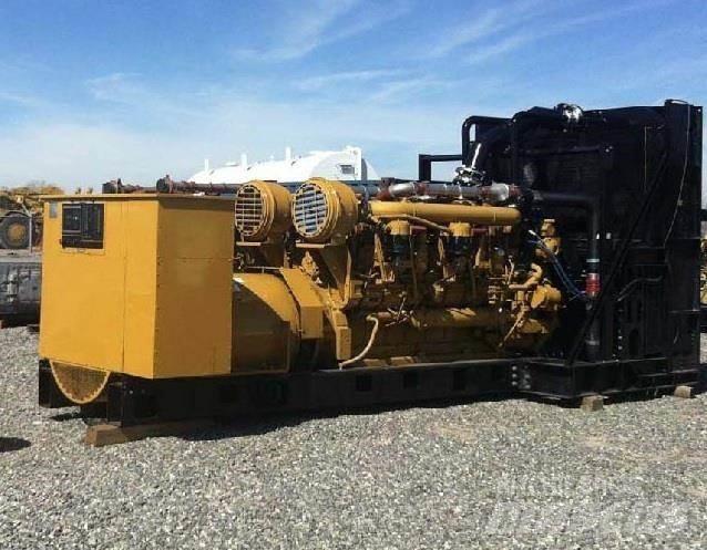CAT 3516C 기타 발전기