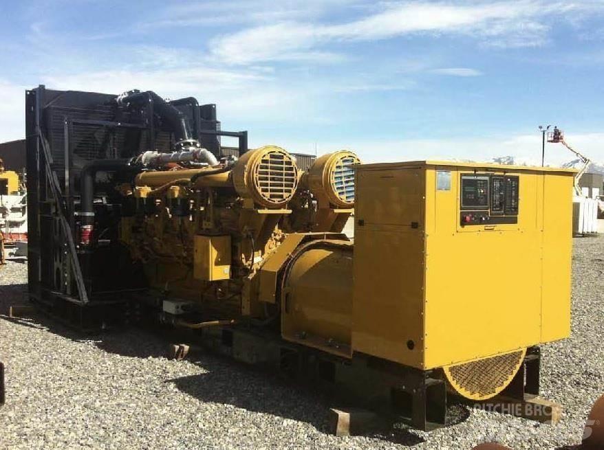 CAT 3516C 기타 발전기