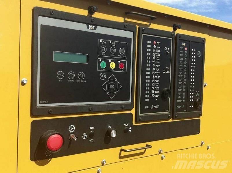CAT 3516C 기타 발전기