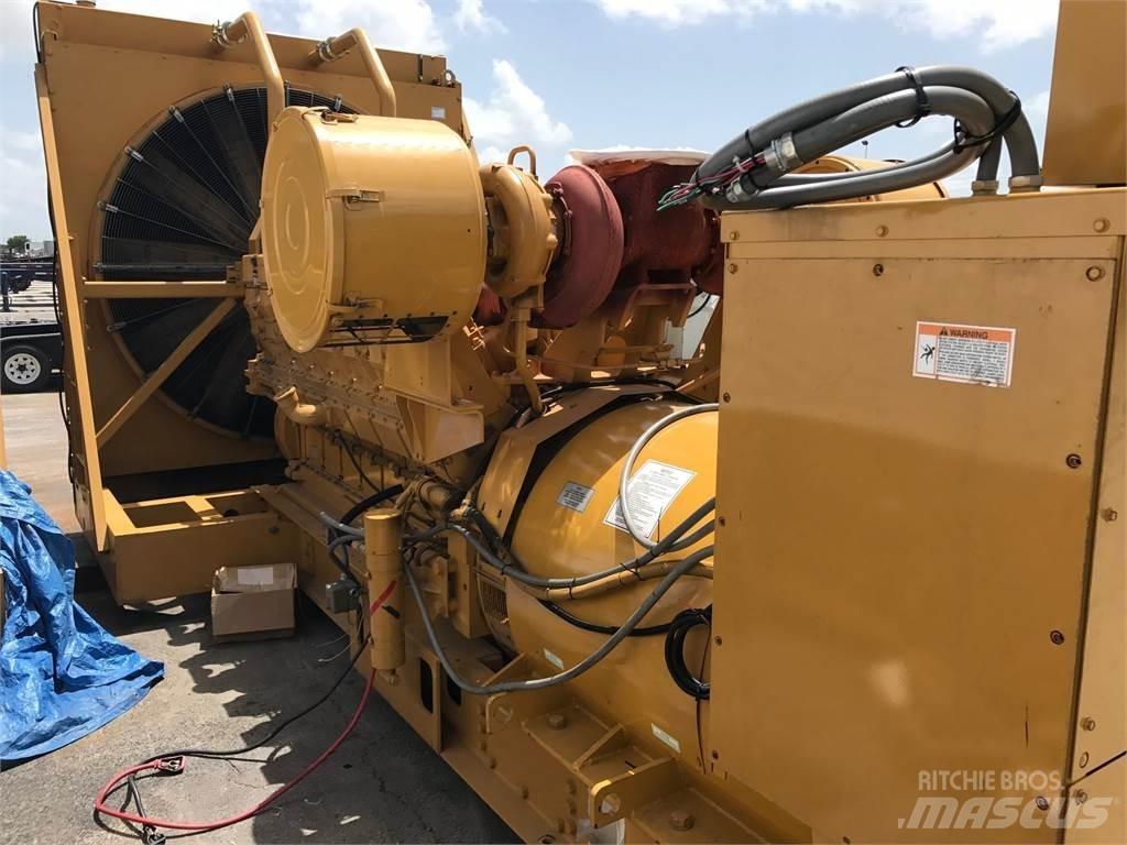 CAT 3516DITA 기타 발전기