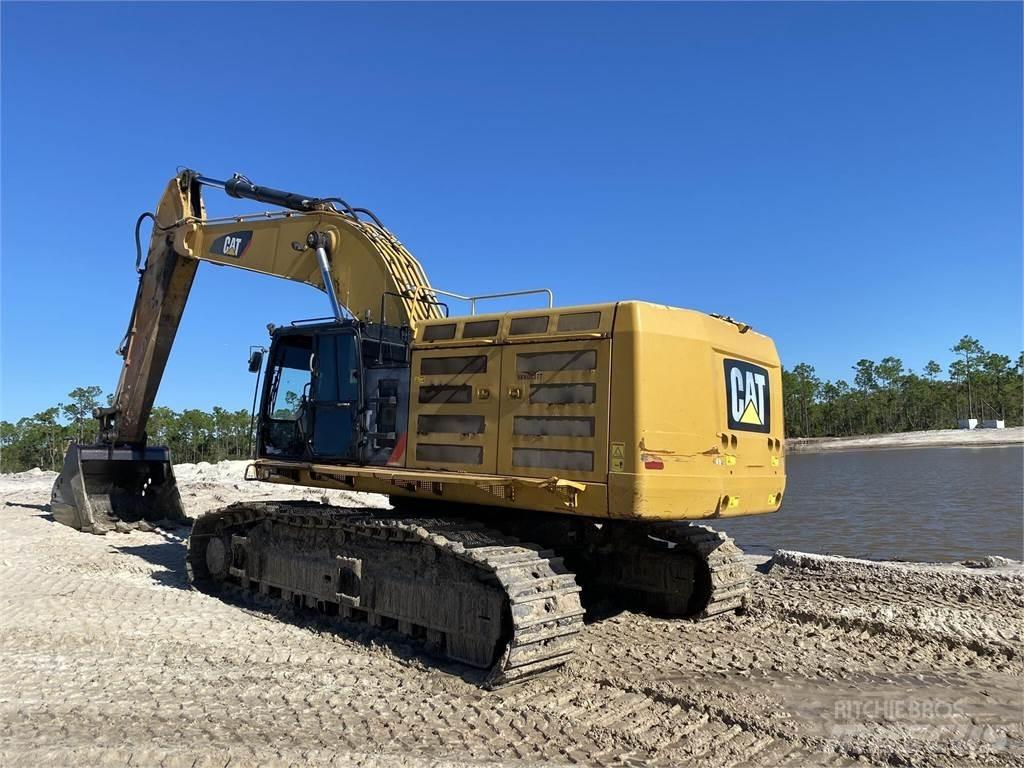 CAT 374FL 대형 굴삭기 29톤 이상