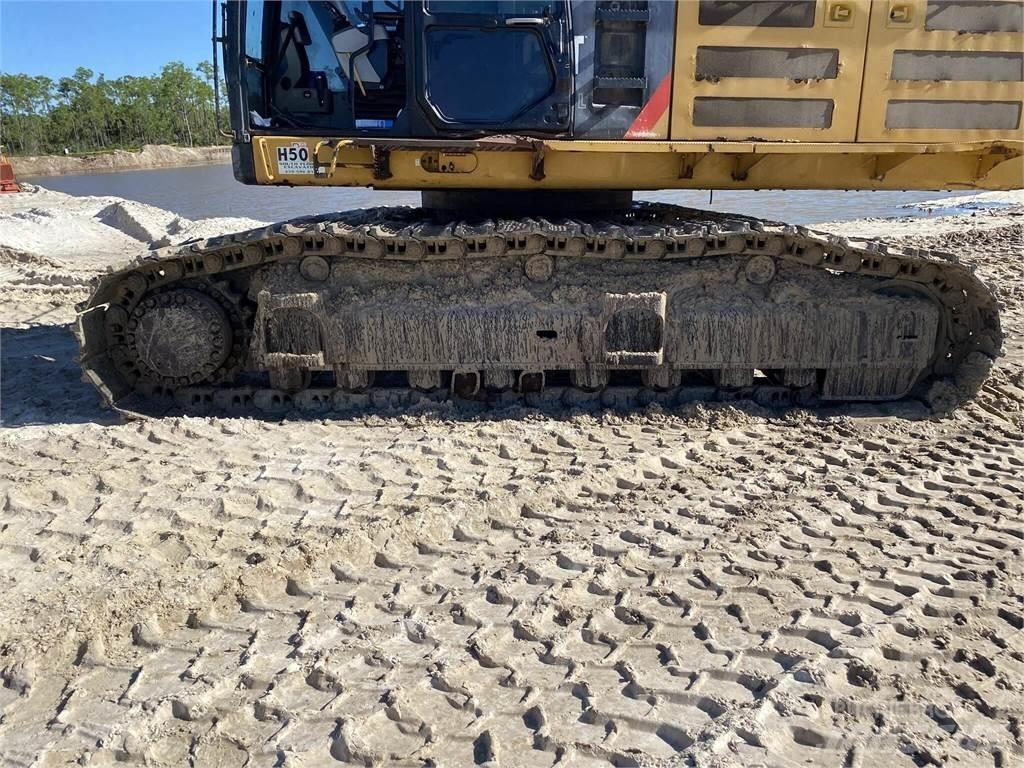 CAT 374FL 대형 굴삭기 29톤 이상