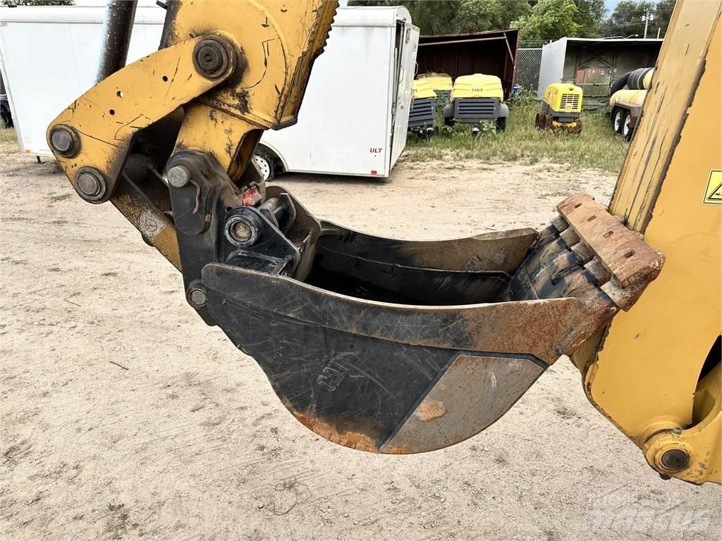 CAT 430F IT 백호로더