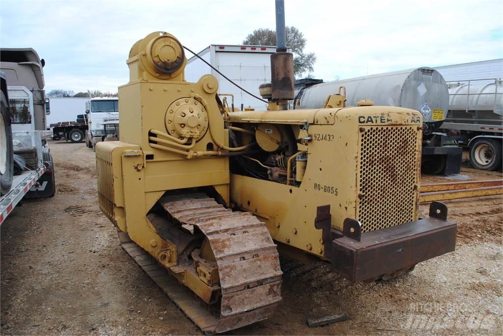 CAT 561C 파이프레이어 도저