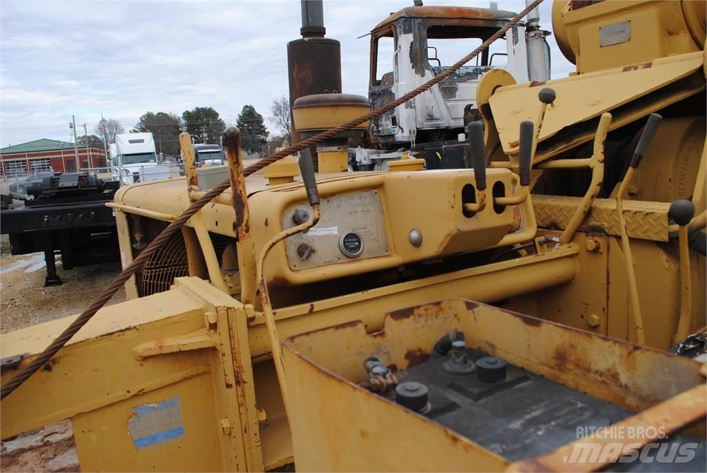 CAT 561C 파이프레이어 도저