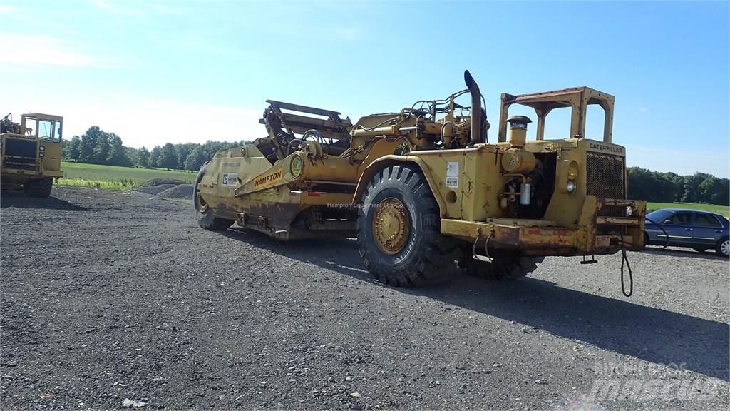 CAT 623B 스크레이퍼
