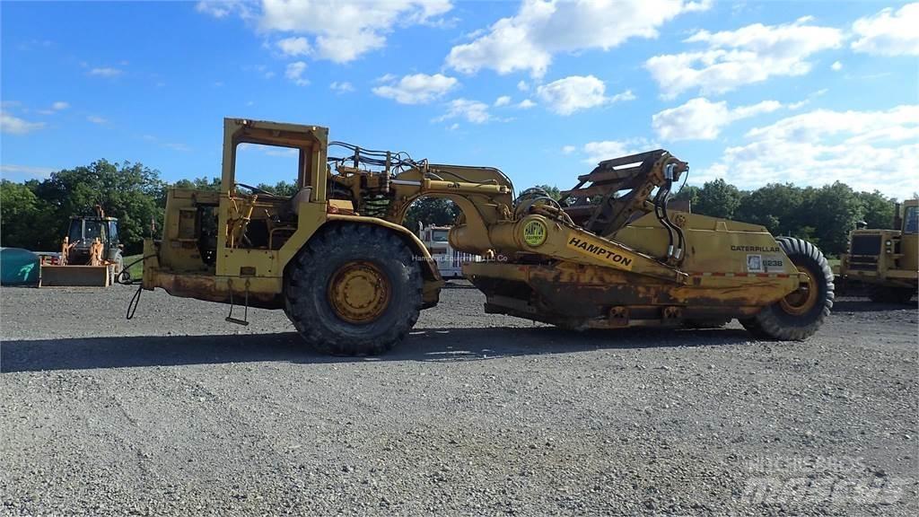 CAT 623B 스크레이퍼
