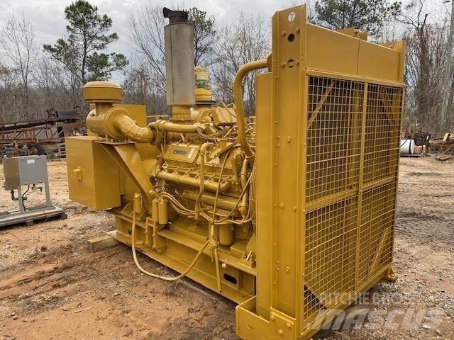 CAT 635 KW 기타 발전기