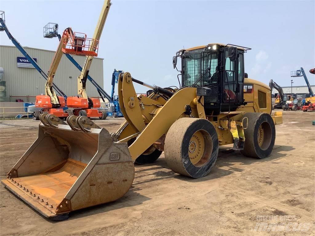 CAT 926M  휠로우더