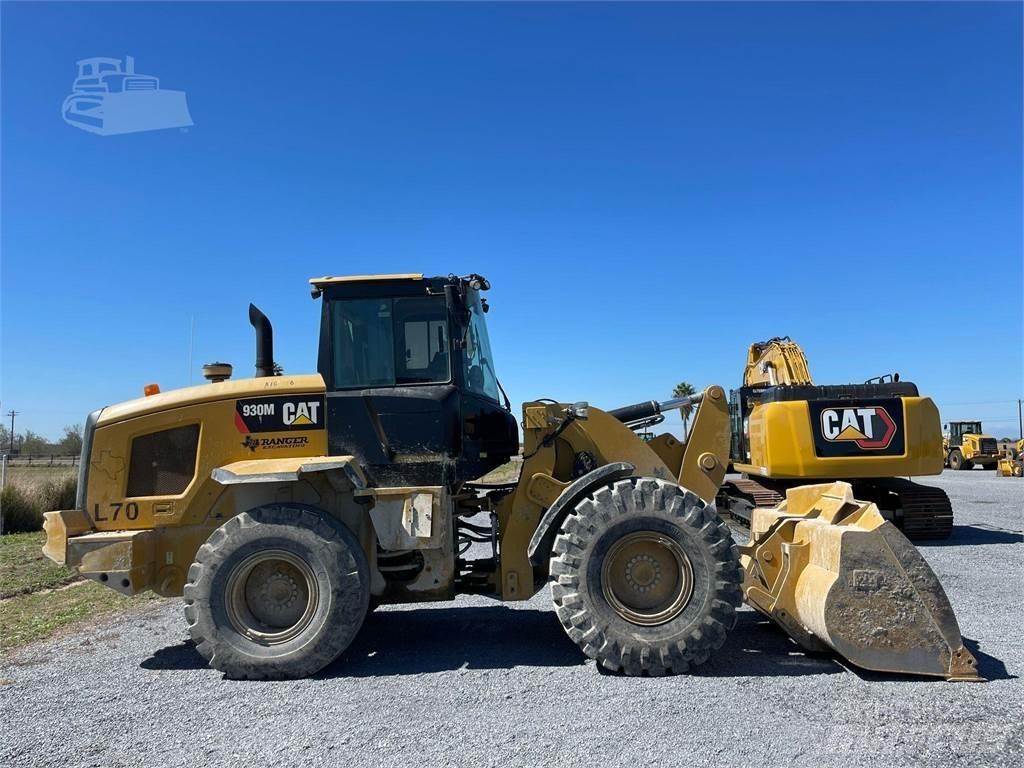 CAT 930M  휠로우더