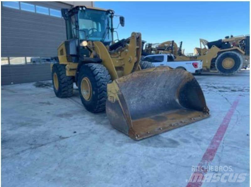 CAT 930M  휠로우더