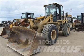 CAT 938G  휠로우더