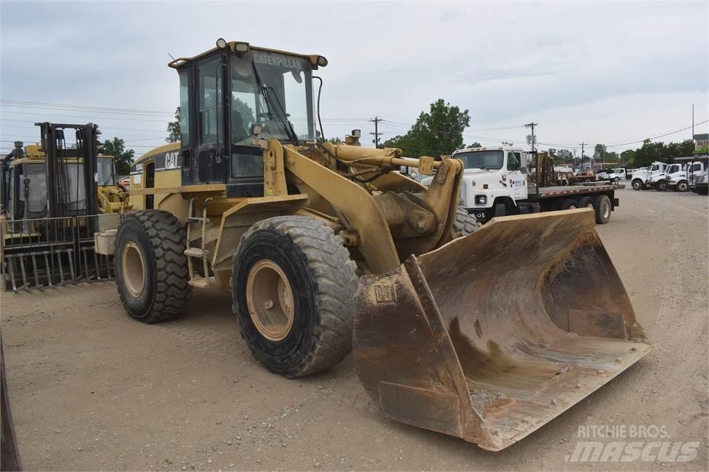 CAT 938G  휠로우더