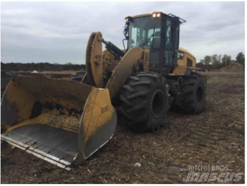 CAT 938M  휠로우더