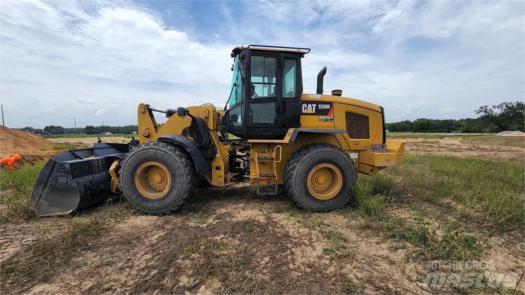 CAT 938M  휠로우더