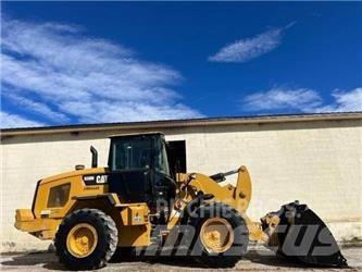 CAT 938M  휠로우더