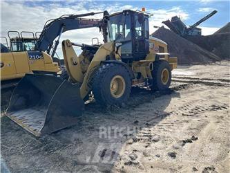 CAT 938M  휠로우더