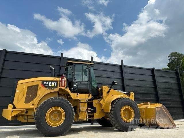 CAT 950GC  휠로우더