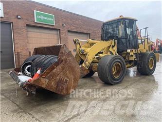 CAT 950H  휠로우더