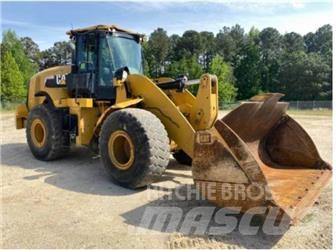 CAT 950M  휠로우더